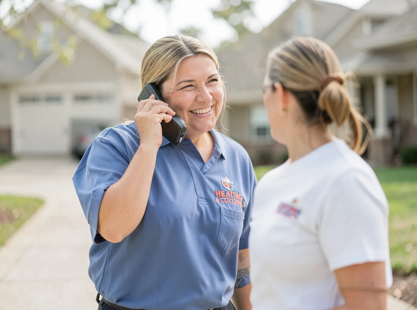 Hvac Repair Dunkerton, IA FAQs
